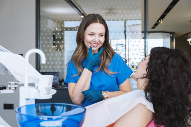 Oral Cancer Screening in Falls City, OR